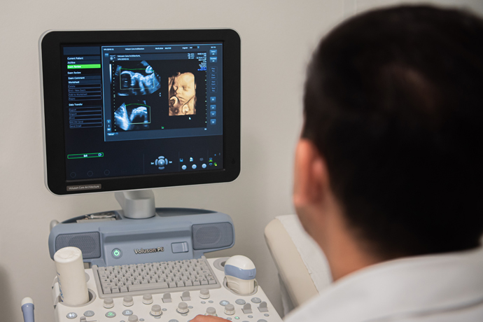 3D και 4D Υπερηχογραφία