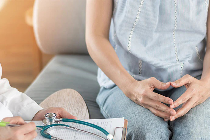 Εμμηνόπαυση