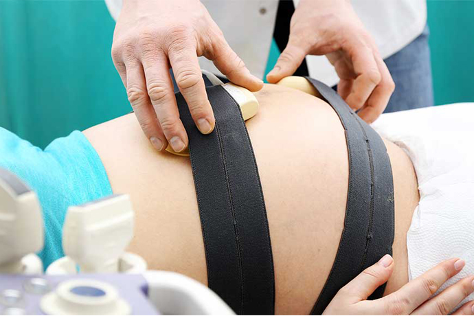 Καρδιοτοκογραφία